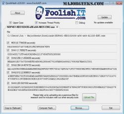 Official Download Mirror for QuickHash