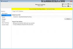 Official Download Mirror for TouchCopy