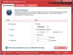 Official Download Mirror for WinMend Auto Shutdown