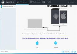 Official Download Mirror for Syncios