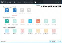 Official Download Mirror for Syncios