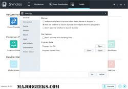 Official Download Mirror for Syncios