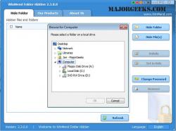 Official Download Mirror for WinMend Folder Hidden