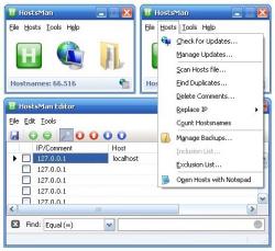 Official Download Mirror for HostsMan