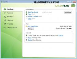 Official Download Mirror for CrashPlan