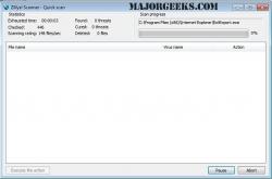Official Download Mirror for Zillya! Scanner