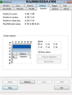 Official Download Mirror for WinDowse