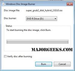 Official Download Mirror for Super Grub2 Disk