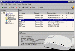 Official Download Mirror for ClickyMouse Free Edition