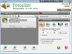 Official Download Mirror for Fotosizer