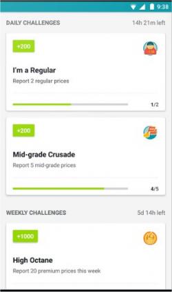 Official Download Mirror for GasBuddy: Find Cheap Gas for Android