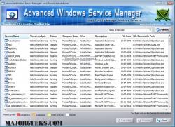 Official Download Mirror for Advanced Windows Service Manager