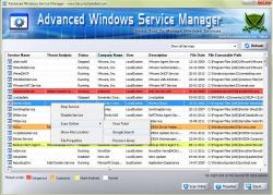 Official Download Mirror for Advanced Windows Service Manager