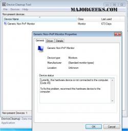 Official Download Mirror for Device Cleanup Tool
