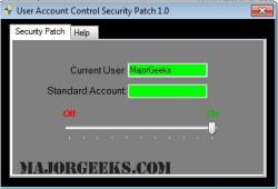 Official Download Mirror for UAC Security Patch