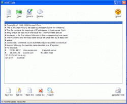 Official Download Mirror for HOSTEdit