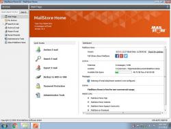 Official Download Mirror for MailStore Home