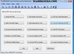 Official Download Mirror for PDFill