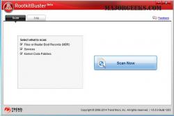 Official Download Mirror for Trend Micro RootkitBuster