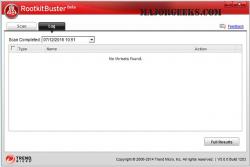 Official Download Mirror for Trend Micro RootkitBuster