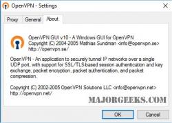 Official Download Mirror for OpenVPN