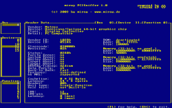 Official Download Mirror for PCISniffer