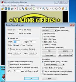 Official Download Mirror for IrfanView 32-Bit