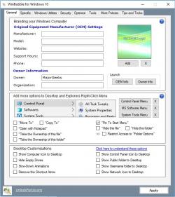 Official Download Mirror for WinBubble for Windows 10