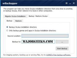 Official Download Mirror for Aomei vrBackupper