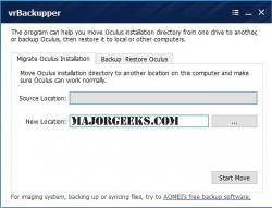 Official Download Mirror for Aomei vrBackupper