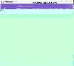 Official Download Mirror for Comodo AntiVirus