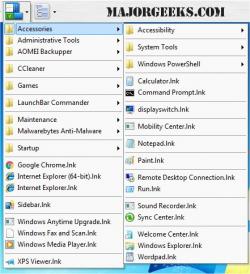 Official Download Mirror for LaunchBar Commander