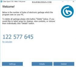 Official Download Mirror for PrivacyRoot Clean Space
