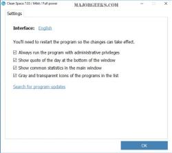 Official Download Mirror for PrivacyRoot Clean Space