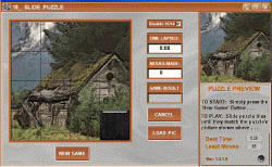 Official Download Mirror for 15 Slide Puzzle