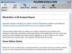 Official Download Mirror for WhySoSlow