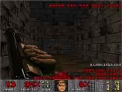 Official Download Mirror for RE-DOOM