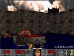 Official Download Mirror for RE-DOOM