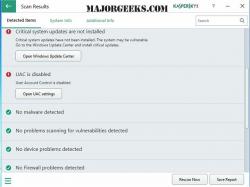 Official Download Mirror for Kaspersky System Checker 