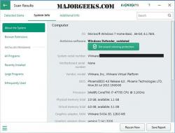 Official Download Mirror for Kaspersky System Checker 