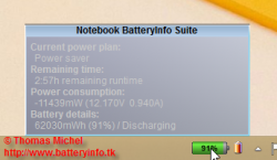 Official Download Mirror for Notebook BatteryInfo SmartBar