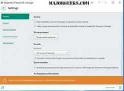 Official Download Mirror for Kaspersky Password Manager 