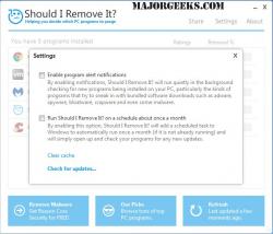 Official Download Mirror for Should I Remove It?