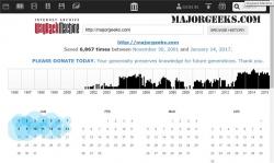 Official Download Mirror for Wayback Machine for Chrome, Firefox, Safari, and Android