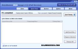 Official Download Mirror for DataNumen Disk Image