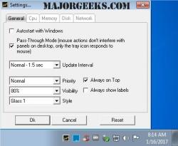 Official Download Mirror for Hexagora Performance Monitor