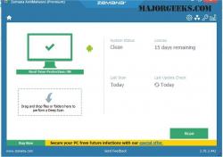 Official Download Mirror for Zemana AntiMalware