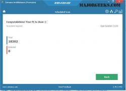 Official Download Mirror for Zemana AntiMalware