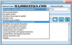 Official Download Mirror for LeeLu Personal Passwords Generator