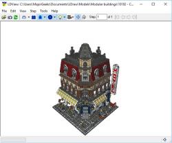 Official Download Mirror for LDraw